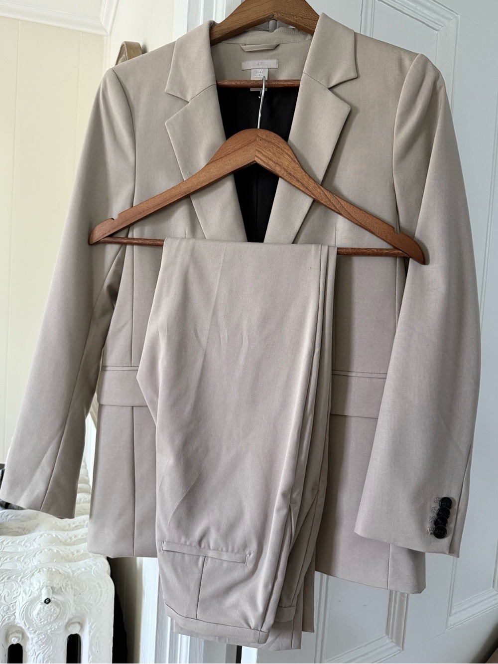 H&M Tailored Blazer and Slacks Set